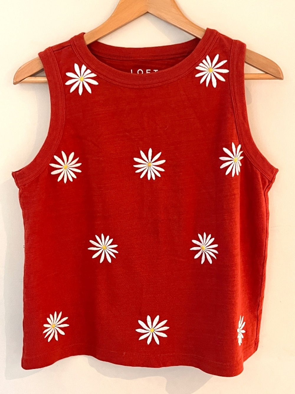 Ann Taylor Loft Sleeveless Tank